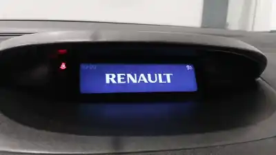 Pezzo di ricambio per auto di seconda mano Display Multifunzione per RENAULT FLUENCE (L3_) 1.5 DCI (L30D, L30L, L306, L33F, L33L, L33M, L33V, L33W) Riferimenti OEM IAM 280348813R  280348813R