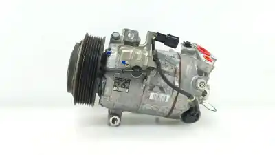 Pezzo di ricambio per auto di seconda mano compressore aria condizionata per renault kadjar (ha_, hl_) 1.2 tce 130 riferimenti oem iam 926004eb0a