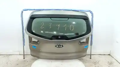 Second-hand car spare part TAILGATE for KIA SPORTAGE III (SL) 1.7 CRDI OEM IAM references 737003U010  