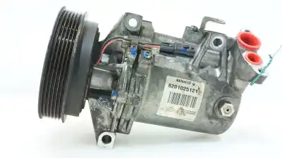 Second-hand car spare part air conditioning compressor for renault fluence (l3_) 1.5 dci (l30d, l30l, l306, l33f, l33l, l33m, l33v, l33w) oem iam references 8201025121  8201025121