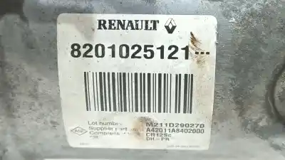 Second-hand car spare part air conditioning compressor for renault fluence (l3_) 1.5 dci (l30d, l30l, l306, l33f, l33l, l33m, l33v, l33w) oem iam references 8201025121  8201025121