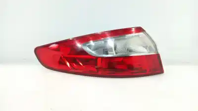 Second-hand car spare part LEFT TAILGATE LIGHT for RENAULT FLUENCE (L3_) 1.5 DCI (L30D, L30L, L306, L33F, L33L, L33M, L33V, L33W) OEM IAM references 265552802R  