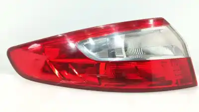 Peça sobressalente para automóvel em segunda mão farolim traseiro esquerdo por renault fluence (l3_) 1.5 dci (l30d, l30l, l306, l33f, l33l, l33m, l33v, l33w) referências oem iam 265552802r 02034099900010 265552802r