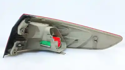 Peça sobressalente para automóvel em segunda mão farolim traseiro esquerdo por renault fluence (l3_) 1.5 dci (l30d, l30l, l306, l33f, l33l, l33m, l33v, l33w) referências oem iam 265552802r 02034099900010 265552802r