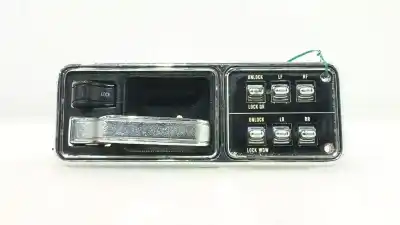 Second-hand car spare part interior left front handle for jeep cherokee (xj) 4.0 i 4x4 oem iam references 55000871