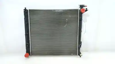 Pezzo di ricambio per auto di seconda mano RADIATORE D ACQUA per KIA SPORTAGE III (SL) 1.7 CRDI Riferimenti OEM IAM 253102Y000  