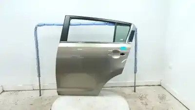 Second-hand car spare part REAR LEFT DOOR for KIA SPORTAGE III (SL) 1.7 CRDI OEM IAM references 770033W000  