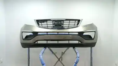 Second-hand car spare part FRONT BUMPER for KIA SPORTAGE III (SL) 1.7 CRDI OEM IAM references 865113U000  