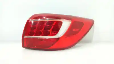 Tweedehands auto-onderdeel rechter achterlamp voor kia sportage iii (sl) 1.7 crdi oem iam-referenties 924023w010