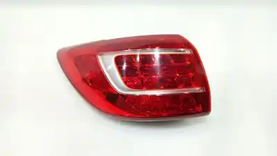 Tweedehands auto-onderdeel linker achterlamp voor kia sportage iii (sl) 1.7 crdi oem iam-referenties 924013w010