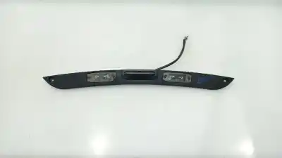 Peça sobressalente para automóvel em segunda mão PUXADOR EXTERIOR DE MALA por KIA SPORTAGE III (SL) 1.7 CRDI Referências OEM IAM 812603W000  