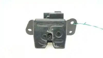 Pezzo di ricambio per auto di seconda mano baule / serratura del cancello per kia sportage iii (sl) 1.7 crdi riferimenti oem iam 812303w000