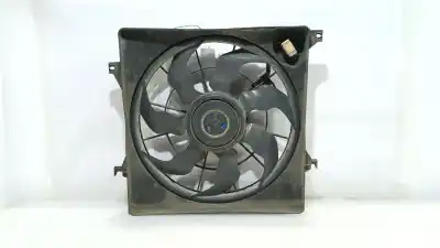 Pezzo di ricambio per auto di seconda mano ELETTROVENTOLA per KIA SPORTAGE III (SL) 1.7 CRDI Riferimenti OEM IAM 253802Y000  