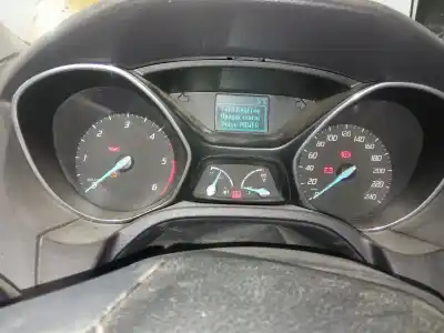 İkinci el araba yedek parçası enstrüman paneli için ford focus iii 1.6 tdci oem iam referansları 1879756