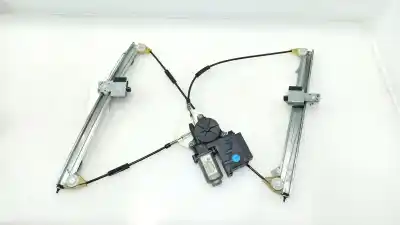 Second-hand car spare part DRIVER LEFT WINDOW REGULATOR for VOLKSWAGEN POLO (9N_, 9A_) 1.4 TDI OEM IAM references 6Q3837461G  