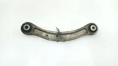 Peça sobressalente para automóvel em segunda mão BRAÇO DE SUSPENSÃO TRASEIRO SUPERIOR DIREITO por VOLKSWAGEN TOUAREG (7P5, 7P6) 4.2 V8 TDI Referências OEM IAM 7L0505323A  