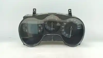 Tweedehands auto-onderdeel instrumentenpaneel voor seat leon (1p1) 2.0 tdi 16v oem iam-referenties 1p0920840c