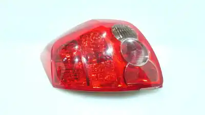 Second-hand car spare part LEFT TAILGATE LIGHT for TOYOTA AURIS (_E15_)  OEM IAM references 8156102380  8156102380