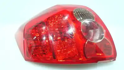 Second-hand car spare part left tailgate light for toyota auris (_e15_) 1.4 d-4d (nde150_) oem iam references 8156102380  8156102380
