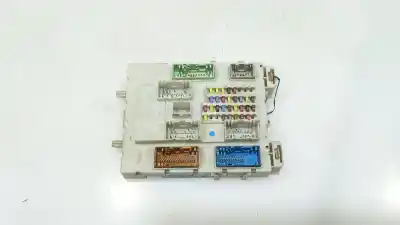 Second-hand car spare part FUSE BOX UNIT for FORD FOCUS III 1.6 TDCI OEM IAM references 2506087  