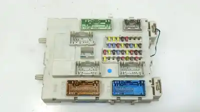 Second-hand car spare part fuse box unit for ford focus iii 1.6 tdci oem iam references 2506087  bv6n14a073fj
