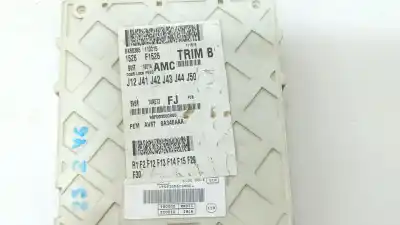 Second-hand car spare part fuse box unit for ford focus iii 1.6 tdci oem iam references 2506087  bv6n14a073fj