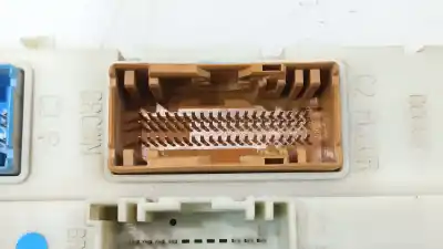 Second-hand car spare part fuse box unit for ford focus iii 1.6 tdci oem iam references 2506087  bv6n14a073fj