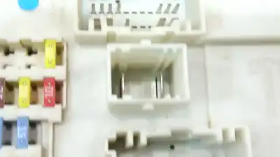 Second-hand car spare part fuse box unit for ford focus iii 1.6 tdci oem iam references 2506087  bv6n14a073fj