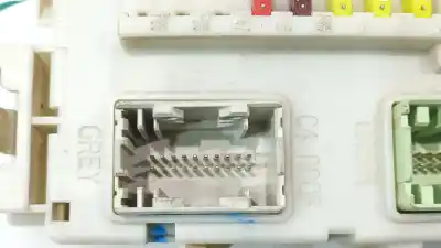 Second-hand car spare part fuse box unit for ford focus iii 1.6 tdci oem iam references 2506087  bv6n14a073fj