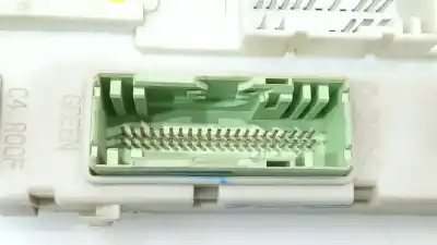 Second-hand car spare part fuse box unit for ford focus iii 1.6 tdci oem iam references 2506087  bv6n14a073fj