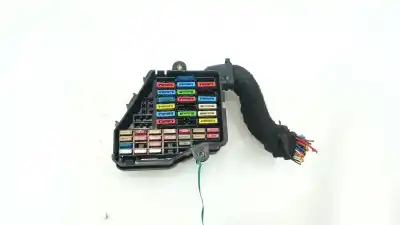 Peça sobressalente para automóvel em segunda mão caixa de fusíveis e relés por seat leon (1m1) 1.9 tdi referências oem iam 8d1941824