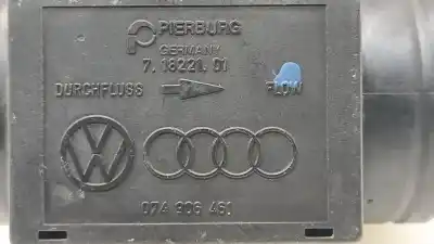 Second-hand car spare part flowmeter for audi a4 b5 (8d2) 1.9 tdi oem iam references 074906461  074906461