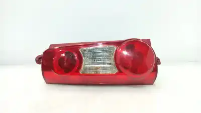 Peça sobressalente para automóvel em segunda mão FAROLIM TRASEIRO ESQUERDO por CITROEN BERLINGO MULTISPACE (B9) 1.6 HDI 75 16V Referências OEM IAM 6350FJ  