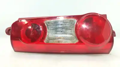 Peça sobressalente para automóvel em segunda mão farolim traseiro esquerdo por citroen berlingo multispace (b9) 1.6 hdi 75 16v referências oem iam 6350fj  085521934l
