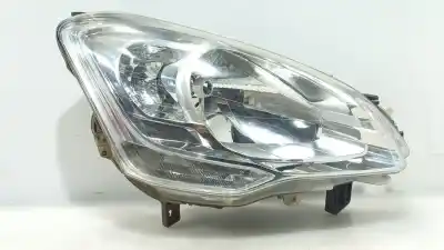 Second-hand car spare part right headlight for citroen berlingo multispace (b9) 1.6 hdi 75 16v oem iam references 6206k6 085521129r 085521129r