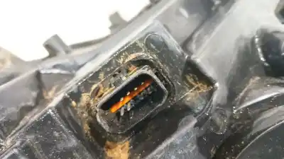 Second-hand car spare part right headlight for citroen berlingo multispace (b9) 1.6 hdi 75 16v oem iam references 6206k6 085521129r 085521129r