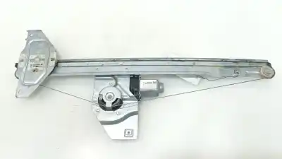 Second-hand car spare part driver left window regulator for citroen berlingo multispace (b9) 1.6 hdi 75 16v oem iam references 9221ge  9672946680