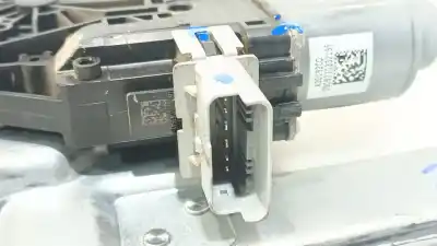 Second-hand car spare part driver left window regulator for citroen berlingo multispace (b9) 1.6 hdi 75 16v oem iam references 9221ge  9672946680