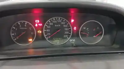 Gebrauchtes Autoersatzteil INSTRUMENTENTAFEL zum NISSAN X-TRAIL I (T30) 2.2 DCI 4X4 OEM-IAM-Referenzen 24820EQ382  