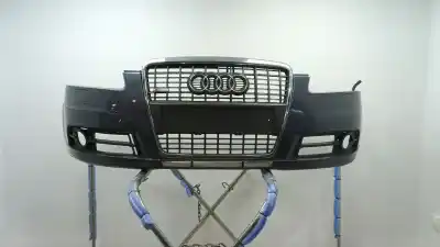 Pièce détachée automobile d'occasion le pare-choc avant pour audi a6 c6 (4f2) 3.0 tdi quattro références oem iam 4f0807105ggru