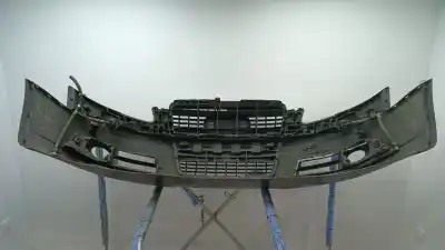 Second-hand car spare part front bumper for audi a6 c6 (4f2) 3.0 tdi quattro oem iam references 4f0807105ggru  4f0807105ggru