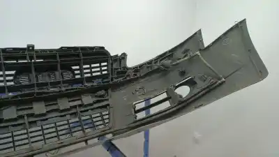 Second-hand car spare part front bumper for audi a6 c6 (4f2) 3.0 tdi quattro oem iam references 4f0807105ggru  4f0807105ggru