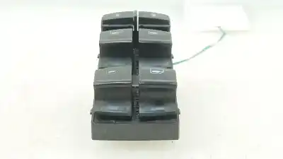 Second-hand car spare part left front power window switch for audi a6 c6 (4f2) 3.0 tdi quattro oem iam references 4f0959851f5pr  4f0959851g