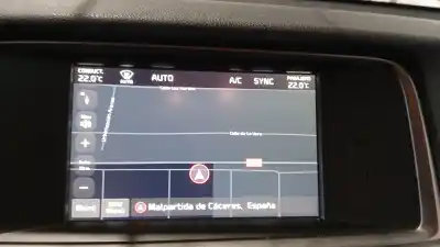 Автозапчастина б/у багатофункційний дисплей для kia optima (jf) 1.7 crdi посилання на oem iam 96560d4571wk