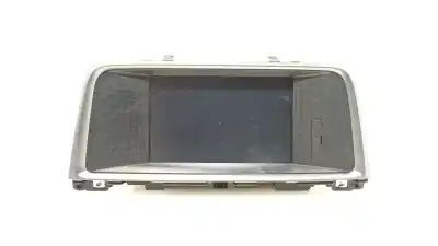 Peça sobressalente para automóvel em segunda mão display gps / multimídia por kia optima (jf) 1.7 crdi referências oem iam 96560d4571wk  96560d4571wk