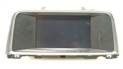 Peça sobressalente para automóvel em segunda mão display gps / multimídia por kia optima (jf) 1.7 crdi referências oem iam 96560d4571wk  96560d4571wk