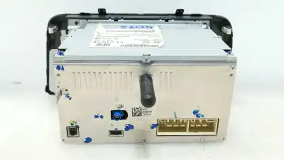 Peça sobressalente para automóvel em segunda mão display gps / multimídia por kia optima (jf) 1.7 crdi referências oem iam 96560d4571wk  96560d4571wk