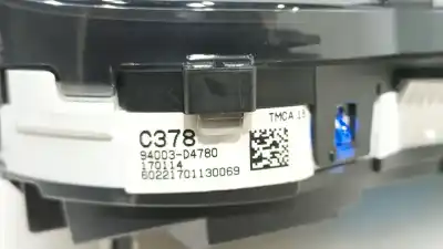 Second-hand car spare part dashboard for kia optima (jf) 1.7 crdi oem iam references 94003d4780  94003d4780