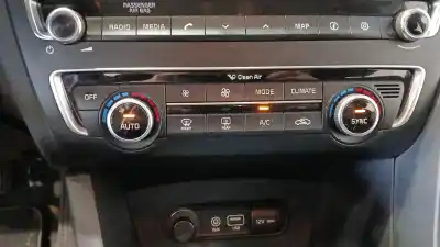 Автозапчастина б/у клімат-контроль для kia optima (jf) 1.7 crdi посилання на oem iam 97250d4811wk