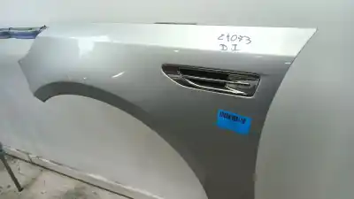 Second-hand car spare part left front fin for kia optima (jf) 1.7 crdi oem iam references 66311d4000  66311d4000